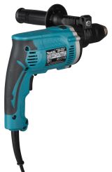 Ударная дрель Makita HP1631, 710 Вт, 3200 об/мин, 48000 уд/мин