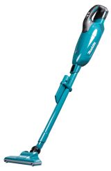 Пылесос строительный Makita DCL284FZ, 18 В, 0.73 л, без АКБ и ЗУ