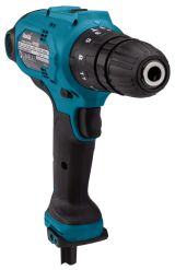 Дрель-шуруповерт Makita HP0300, 320 Вт, 1500 об/мин