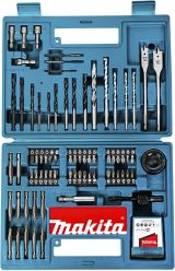 Набор оснастки Makita B-53811, 100 предметов