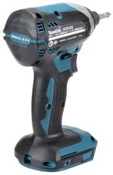 Аккумуляторный шуруповерт Makita DTD153RT, 18 В, 170 Нм, 3600 уд/мин, с АКБ 5 Ач и ЗУ, в кейсе