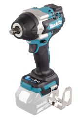 Набор: аккумуляторный ударный гайковерт Makita DTW300Z + аккумуляторный ударный гайковерт Makita DTW700Z + аккумулятор Makita 632M83-6 + зарядное устройство Makita 630793-1