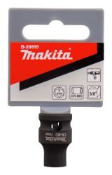Торцовая головка Makita 7x28 мм, B-39899