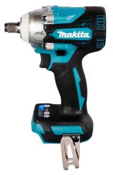 Аккумуляторный набор Makita, 18 В: гайковерт DTW300 + сабельная пила DJR187, с 2 АКБ 5 Ач и ЗУ, в кейсе
