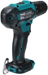 Аккумуляторная дрель-шуруповерт Makita DF333DWME, 12 В, 1700 об/мин, с 2 АКБ 4 Ач и ЗУ, в кейсе