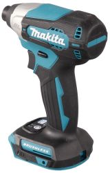 Аккумуляторный шуруповерт Makita DTD157, 18 В, 140 Нм, 4100 уд/мин, с АКБ 3 Ач и ЗУ (DTD157P1Z)