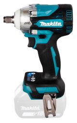 Набор электроинструмента Makita PT1464 18 В: гайковерт DTW300Z + ударный шуруповерт DTD153Z, с АКБ 3 Ач и ЗУ