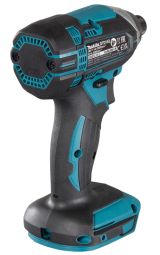 Аккумуляторный шуруповерт Makita DTD152RME, 18 В, 165 Нм, 3500 уд/мин, с 2 АКБ 4 Ач и ЗУ, в кейсе