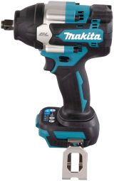 Аккумуляторный набор Makita, 18 В: гайковерт DTW700 + сабельная пила DJR185, с 2 АКБ 3 Ач и ЗУ, в кейсе