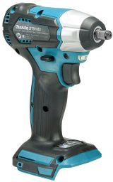 Аккумуляторный ударный гайковерт Makita DTW180RFE, 18 В, 180 Нм, 3600 уд/мин, с 2 АКБ 3 Ач и ЗУ, в кейсе
