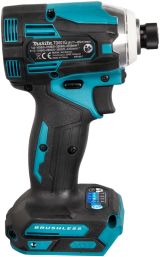 Аккумуляторный набор Makita, 40 В: дрель-шуруповерт DF001 + шуруповерт TD001, с АКБ 2.5 Ач и ЗУ, в кейсе MakPac