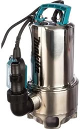 Дренажный насос Makita PF0610, 550 Вт, 0.7 бар, 180 л/мин
