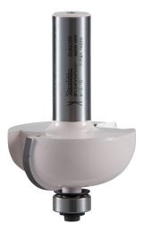 Фреза кромочная галтельная Makita "Эконом" 3, 2R 19х9, 7x8x46x2T, D-48608