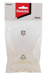 Пластиковые ножи для триммерной головки Makita 198383-1 (12 штук), 198426-9