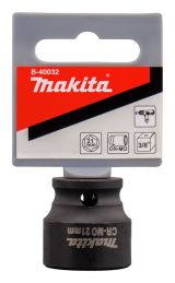 Торцовая головка Makita 21x30 мм, B-40032