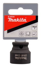 Торцовая головка Makita 22x30 мм, B-40048
