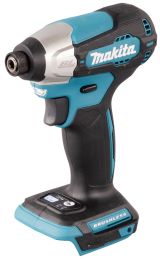 Аккумуляторный шуруповерт Makita DTD157RTJ, 18 В, 140 Нм, 4100 уд/мин, с 2 АКБ 5 Ач и ЗУ, в кейсе MakPac