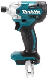 Аккумуляторный ударный шуруповерт Makita DTD156Z, 18 В, 155 Нм, 3000 уд/мин, без АКБ и ЗУ