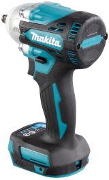 Аккумуляторный ударный гайковерт Makita DTW302Z, 18 В, 300 Нм, 4000 уд/мин, без АКБ и ЗУ