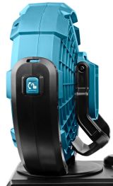 Аккумуляторный вентилятор Makita DCF102Z, 180 мм, 4.6 м³/мин, без АКБ и ЗУ