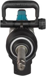 Аккумуляторный гайковерт Makita TW010GZ, 40 В, 3150 Нм, 1750 уд/мин, без АКБ и ЗУ