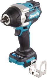 Аккумуляторный гайковерт Makita DTW700Z, 18 В, 1000 Нм, 2700 уд/мин, с АКБ 3 Ач и ЗУ (PT1462)