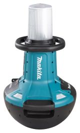 Аккумуляторный фонарь Makita ML010G, с возможностью питания от сети, 18/40 В, 5500 лм, без АКБ и ЗУ (ML010G)