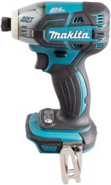Аккумуляторный масляный шуруповерт Makita DTS141, 18 В, 40 Нм, 2700 уд/мин, с АКБ 3 Ач и ЗУ (DTS141P1Z)