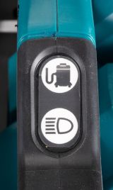 Аккумуляторная торцовочная пила Makita XGT, LS002GZ01