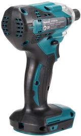 Аккумуляторный ударный шуруповерт Makita DTD156Z, 18 В, 155 Нм, 3000 уд/мин, без АКБ и ЗУ