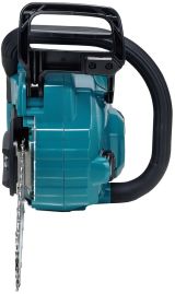 Аккумуляторная цепная пила Makita UC026GZ, 40 В, 40 см, 25.5 м/с, без АКБ и ЗУ