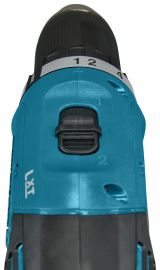 Набор Makita: аккумуляторная дрель-шуруповерт DDF453SYE, 18 В, 42 Нм, 1300 об/мин, с 2 АКБ 1.5 Ач и ЗУ, в кейсе + набор бит E-03084, 31 шт., PT1041
