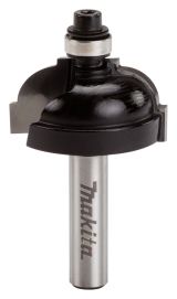 Фреза кромочная калевочная Makita внутр. скругление с полками 7.94R 31, 8x15, 9x8х32х2Т, D-11689