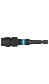 Магнитный держатель Makita с быстрозажимным патроном 76мм Impact Black, E-24125