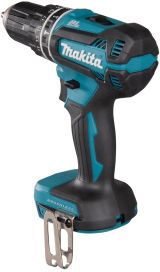 Аккумуляторная ударная дрель-шуруповерт Makita DHP485ZJ, 18 В, 1900 об/мин, 28500 уд/мин, без АКБ и ЗУ, в кейсе MakPac