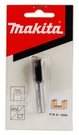 Фреза пазовая с 2 режущими кромками Makita 14х20х8х32х2Т, D-10300