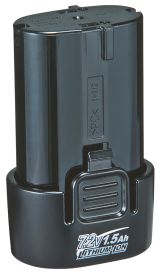 Аккумулятор Makita BL0715, Li-Ion, 7.2 В, 1.5 Ач (198000-3)
