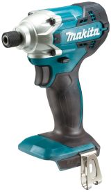 Аккумуляторный ударный шуруповерт Makita DTD156RFE, 18 В, 155 Нм, 3000 уд/мин, с 2 АКБ 3 Ач и ЗУ, в кейсе