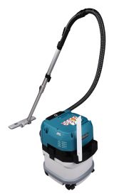 Аккумуляторный пылесос Makita VC003GLZ, 40 В, 12 л, без АКБ и ЗУ