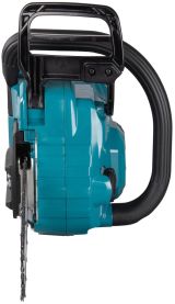 Аккумуляторная цепная пила Makita UC025GT101, 40 В, 35 см, 25.5 м/с, с АКБ 5 Ач и ЗУ