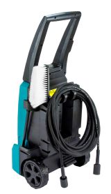 Мойка высокого давления Makita HW1200, 1800 Вт, 120 бар, 420 л/ч