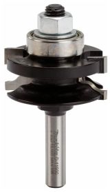 Фреза комбинированная рамочная Makita "Римская" 41х23, 8х8х32х2Т, D-11900