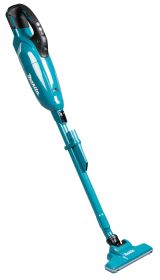 Пылесос строительный Makita DCL284FZ, 18 В, 0.73 л, без АКБ и ЗУ