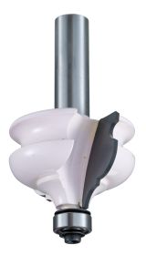 Фреза кромочная калевочная Makita "Французская классика" 44.45х28.6х12х66, 58х2Т, D-11754