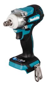 Набор: аккумуляторный ударный гайковерт Makita DTW300Z + аккумуляторный ударный гайковерт Makita DTW700Z + аккумулятор Makita 632M83-6 + зарядное устройство Makita 630793-1
