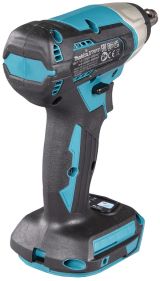 Аккумуляторный ударный гайковерт Makita DTW181Z, 18 В, 210 Нм, 3600 уд/мин, без АКБ и ЗУ