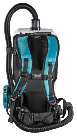 Пылесос строительный Makita VC012GZ01, 40 В, 6 л, без АКБ и ЗУ