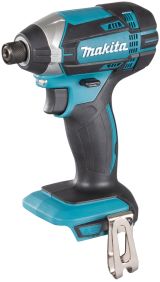 Аккумуляторный набор Makita, 18 В: сабельная пила DJR189 + шуруповерт DTD152, с АКБ 4 Ач и ЗУ, в кейсе
