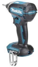 Аккумуляторный шуруповерт Makita DTD153SY, 18 В, 170 Нм, 3600 уд/мин, с АКБ 1.5 Ач и ЗУ, в кейсе