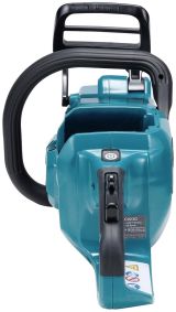 Аккумуляторная цепная пила Makita UC023GT101, 40 В, 40 см, 25.5 м/с, с АКБ 5 Ач и ЗУ